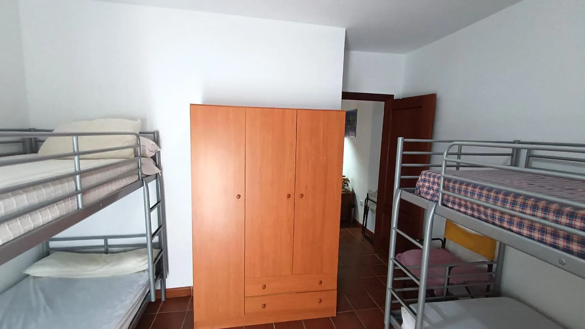 Vila La Casita De La Estacion Jimera de Líbar Španělsko