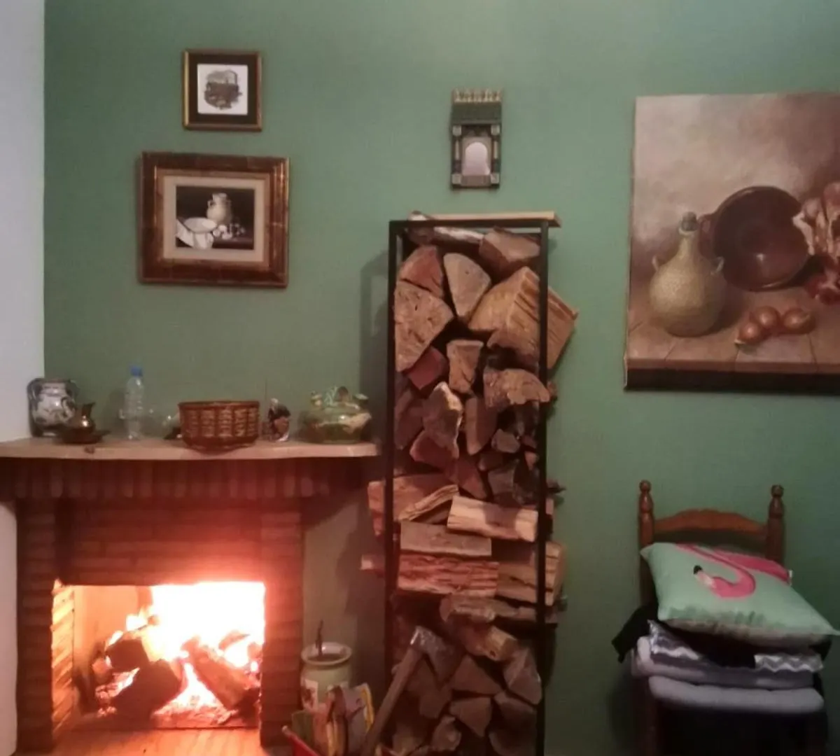 Prázdninový dům Vila La Casita De La Estacion Jimera de Líbar
