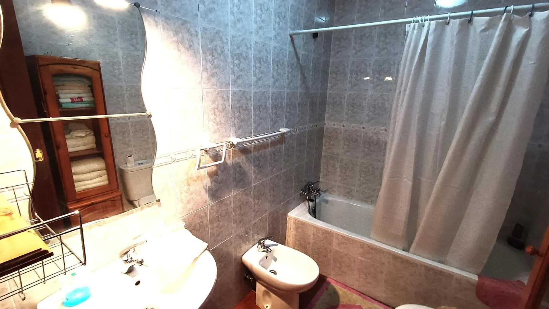 Vila La Casita De La Estacion Jimera de Líbar Prázdninový dům