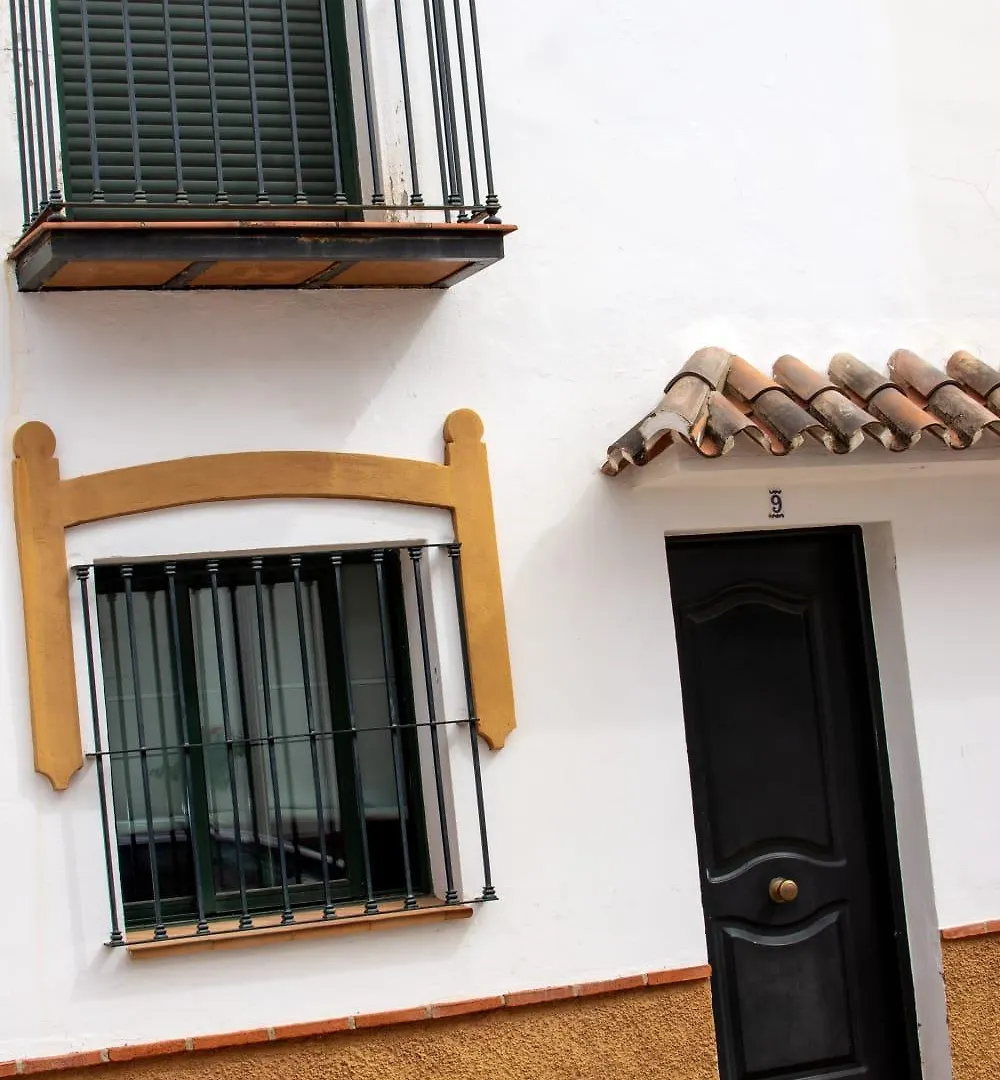 La Casita De La Estacion Villa Jimera de Libar 0*,