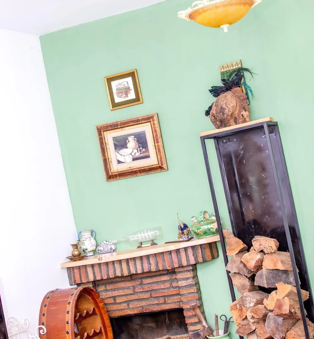 La Casita De La Estacion Villa Jimera de Libar