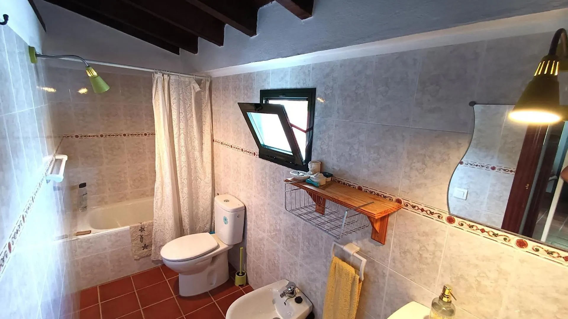 La Casita De La Estacion Villa Jimera de Libar 0*,  Spain