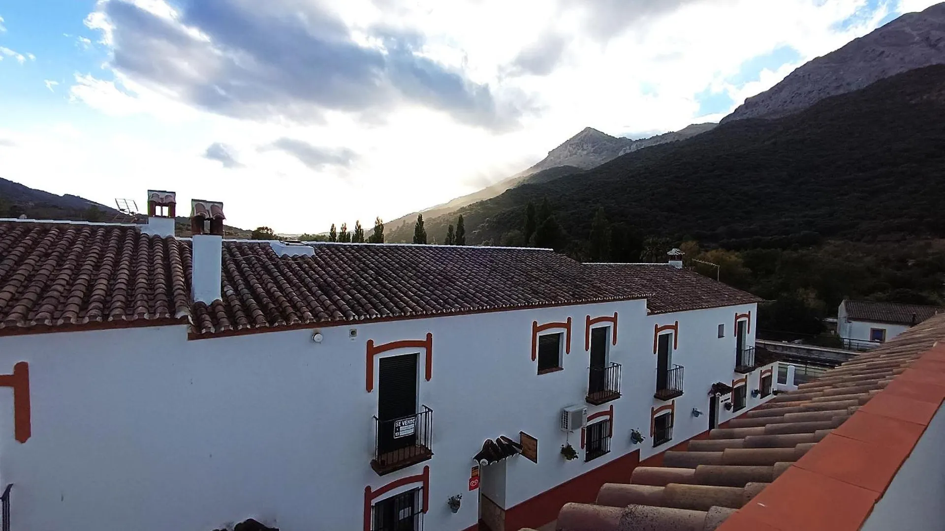 La Casita De La Estacion Villa Jimera de Libar Holiday home