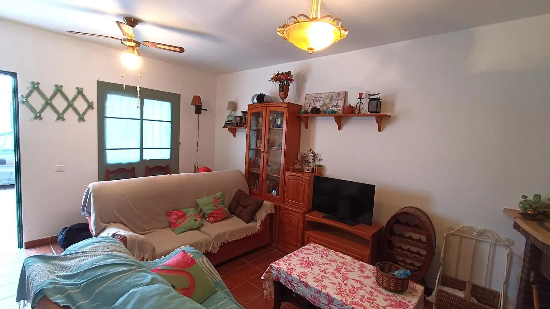 Holiday home La Casita De La Estacion Villa Jimera de Libar Spain