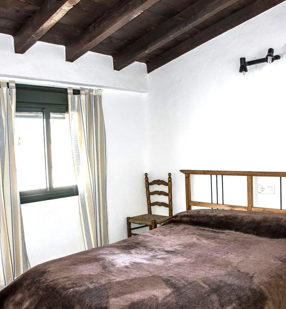 La Casita De La Estacion Villa Jimera de Libar Holiday home