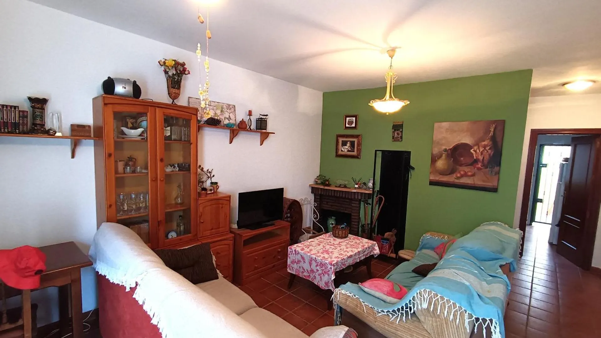 La Casita De La Estacion Villa Jimera de Libar 0*,